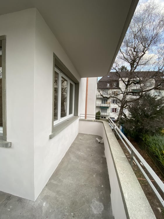 Charmante 1-Zimmerwohnung im Kreis 7 - befristet bis März 2028 8