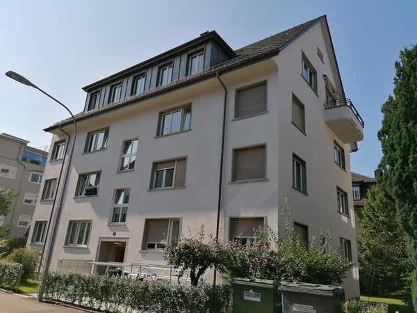 Charmante 1-Zimmerwohnung im Kreis 7 - befristet bis März 2028 1