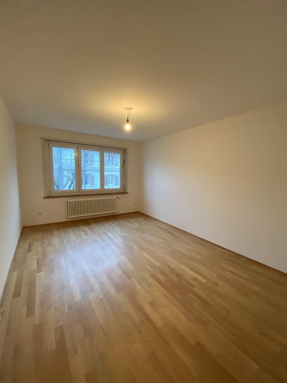 Charmante 1-Zimmerwohnung im Kreis 7 - befristet bis März 2028 2