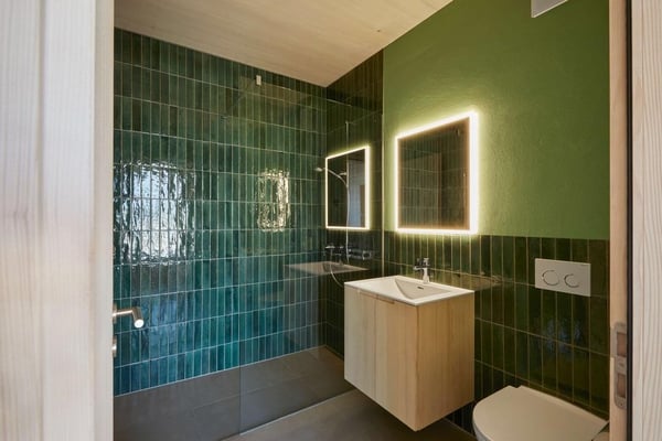 Traumhafte Dachwohnung mit privater Dachterrasse 8