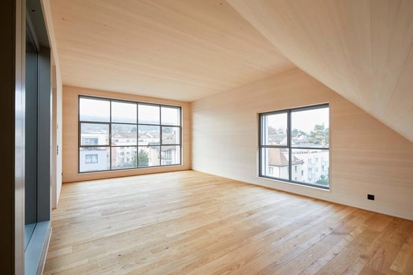 Traumhafte Dachwohnung mit privater Dachterrasse 4