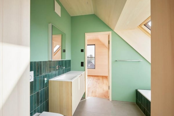 Traumhafte Dachwohnung mit privater Dachterrasse 7