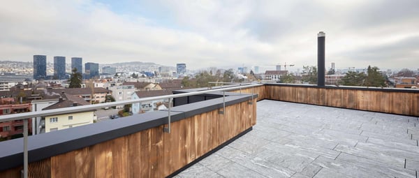 Traumhafte Dachwohnung mit privater Dachterrasse 10