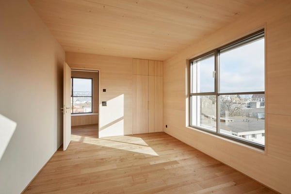 Traumhafte Dachwohnung mit privater Dachterrasse 6