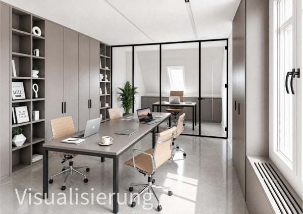 Altstadtflair trifft modernes Arbeiten 2
