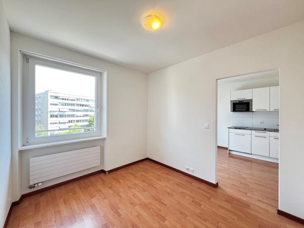 Helle Wohnung an zentraler Lage 4