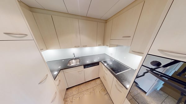 Charmante 1-Zimmerwohnung, stadtnah und ruhig 3
