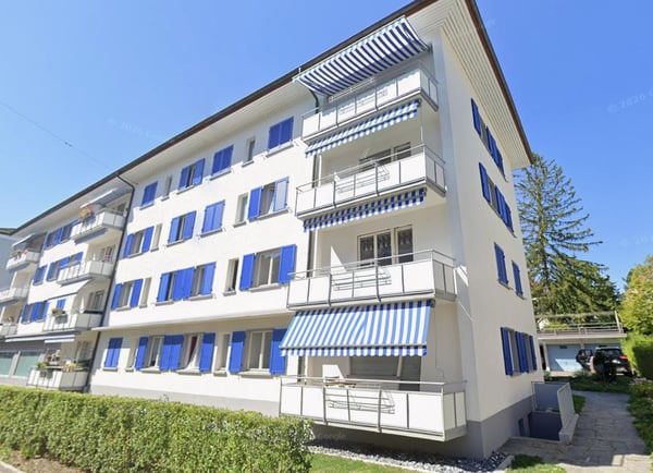 Familienfreundliche Wohnung in zentraler Lage 1