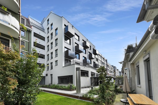 Chic & Central Wohnung mit urbanem Flair! 1