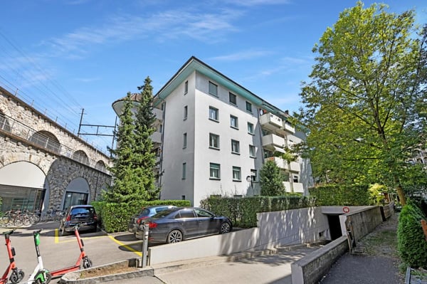 Garageneinstellplatz direkt bei der Josefswiese 2