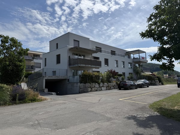 Einstellplatz in Gals 14