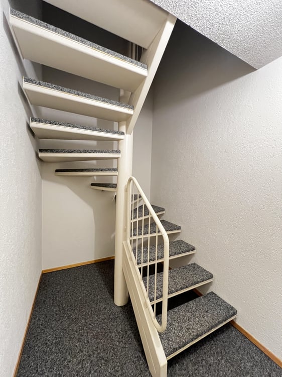 Charmante Maisonettewohnung an zentraler Lage in Bern 9