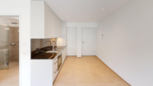 Möblierte Traumwohnung im begehrten Zürcher Seefeld 4