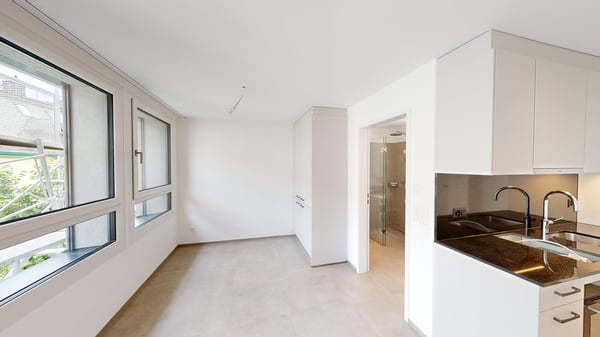 Möblierte Traumwohnung im begehrten Zürcher Seefeld 3