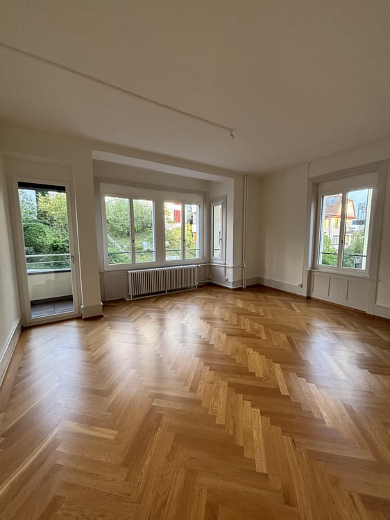 charmante Wohnung an ruhiger, attraktiver Lage! 7