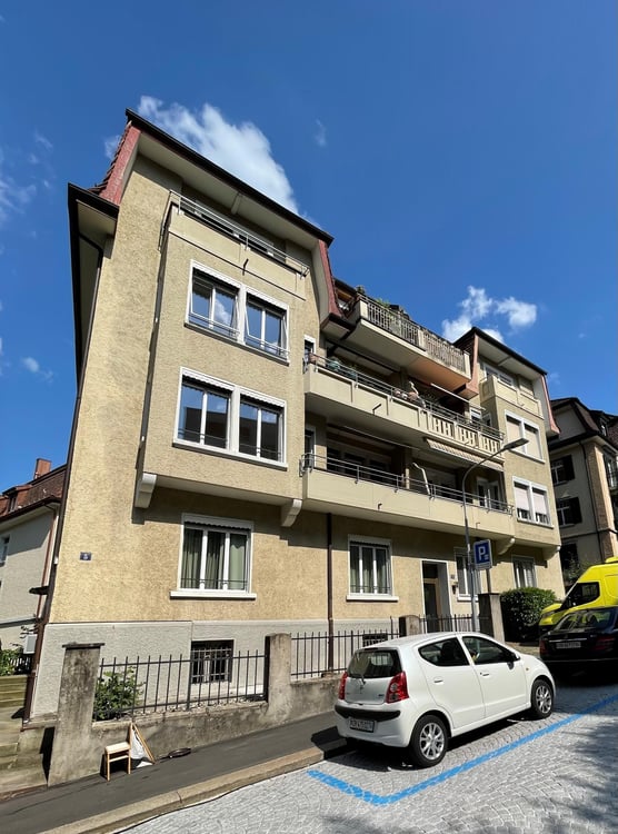 charmante Wohnung an ruhiger, attraktiver Lage! 2