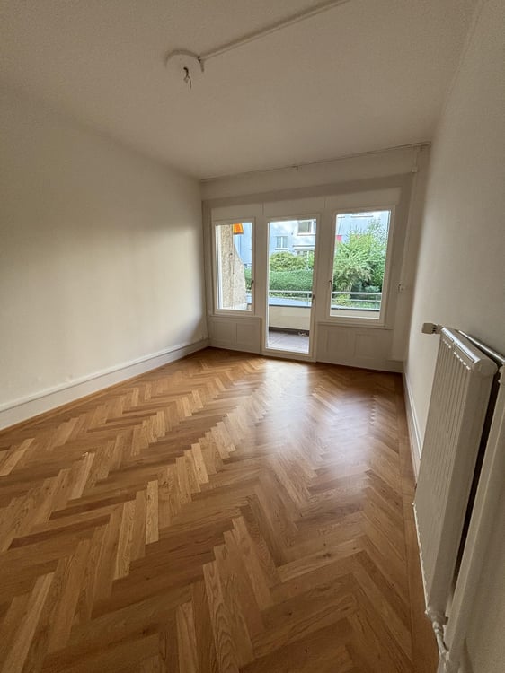 charmante Wohnung an ruhiger, attraktiver Lage! 1