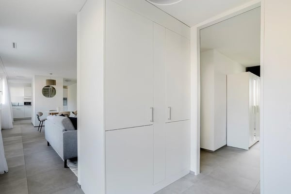 Zentrales Wohnen mit urbanem Flair - Bei Bedarf inklusive Möbel 6