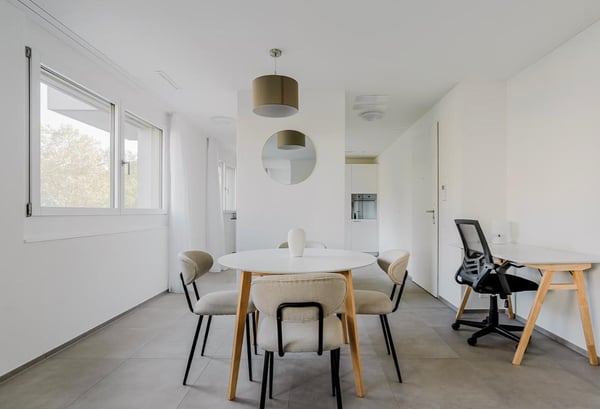 Zentrales Wohnen mit urbanem Flair - Bei Bedarf inklusive Möbel 4