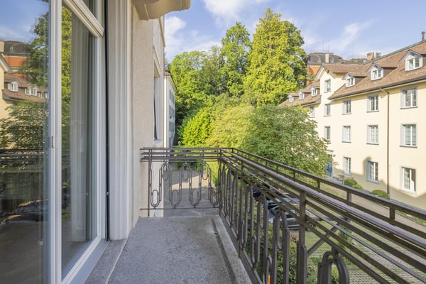 wunderschöne Büroflächen im Kreis 8 zu vermieten 9