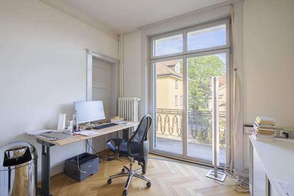 wunderschöne Büroflächen im Kreis 8 zu vermieten 4