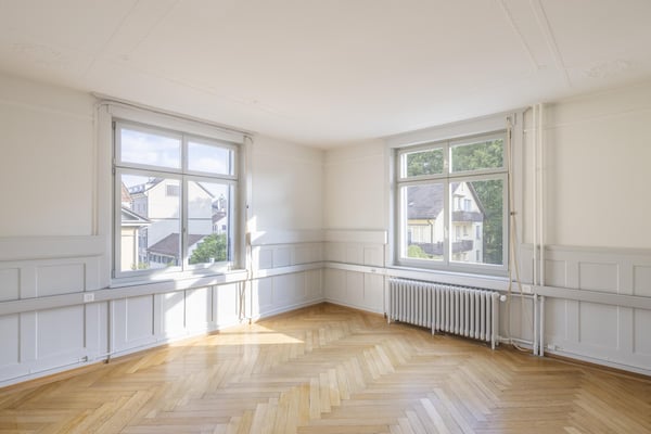 wunderschöne Büroflächen im Kreis 8 zu vermieten 2