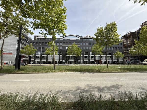 Lagerraum in Zürich 1