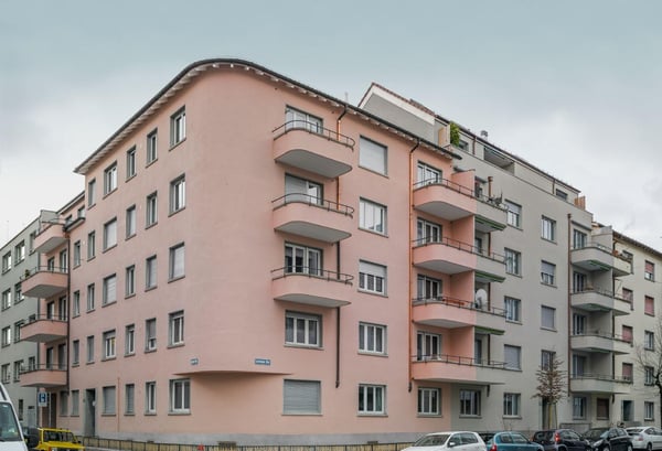 Charmante Wohnung an zentraler Lage 1
