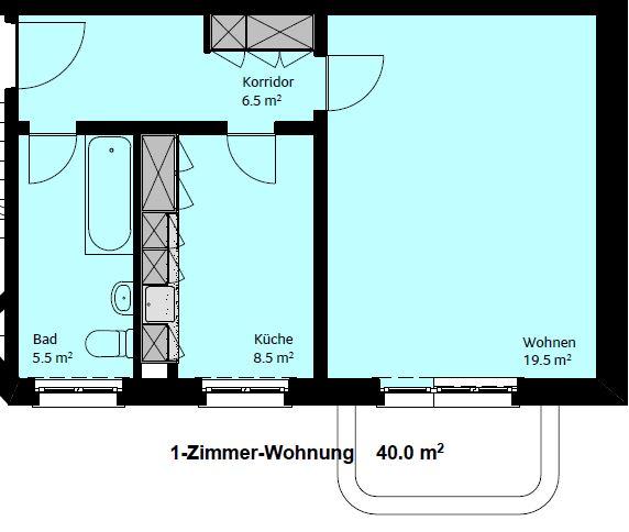 Charmante Wohnung an zentraler Lage 4