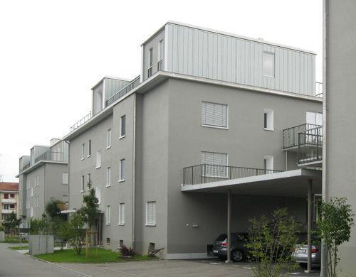 Attraktive 4.5 Zimmerwohnung in Glattbrugg 1