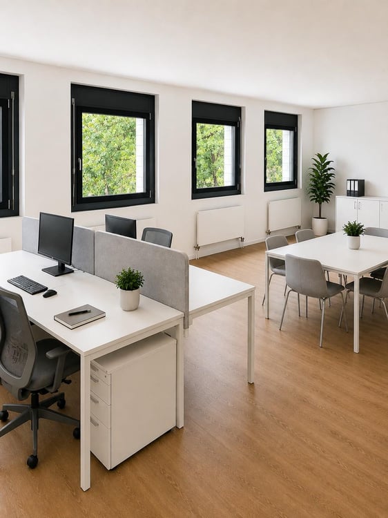 Suchen Sie einen modernen Arbeitsplatz im Herzen von Volketswil? 5