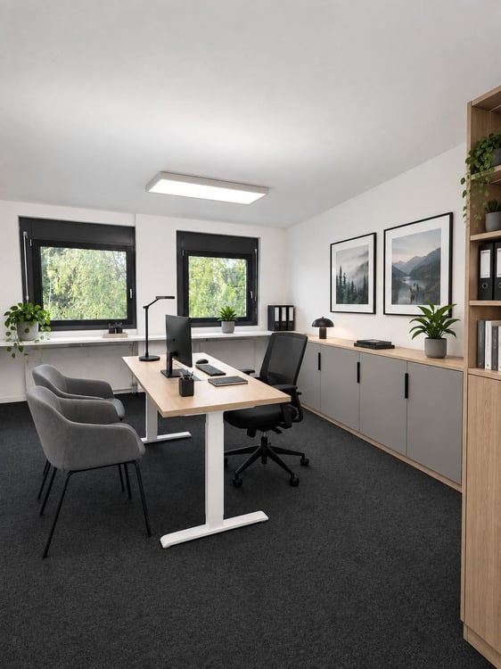 Suchen Sie einen modernen Arbeitsplatz im Herzen von Volketswil? 7