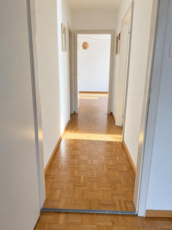 3.0 Zimmerwohnung in Basel 4