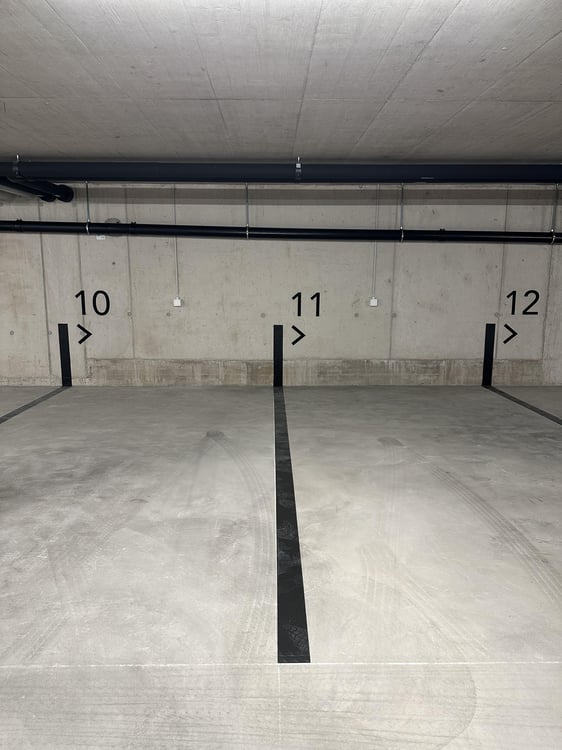 Tiefgaragenparkplatz in Bassersdorf 3