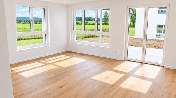 Helle 4.5-Zimmerwohnung an ruhiger Lage in Gals 3