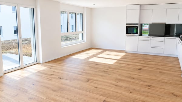 Helle 4.5-Zimmerwohnung an ruhiger Lage in Gals 2