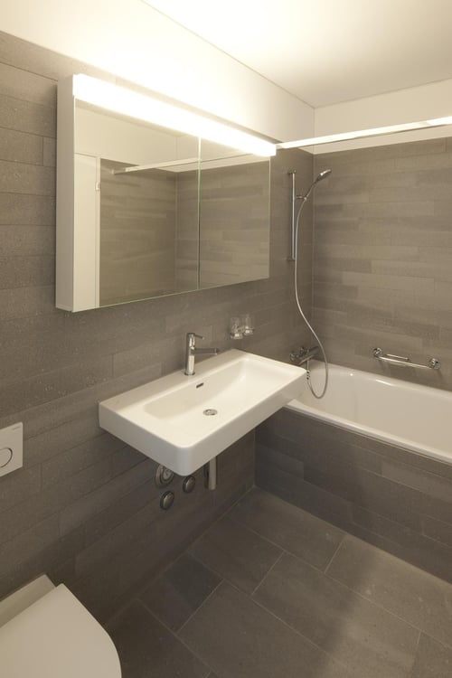 Grosszügige und lichtdurchflutete 5.5 Zimmerwohnung - Wohnen im Hard Turm Park 6
