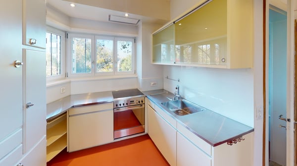 2.0 Zimmerwohnung in Zürich 1