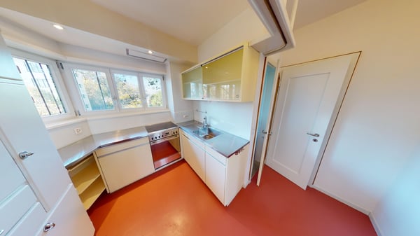 2.0 Zimmerwohnung in Zürich 2