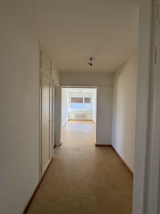 1.0 Zimmerwohnung in Schlieren (befristet) 2