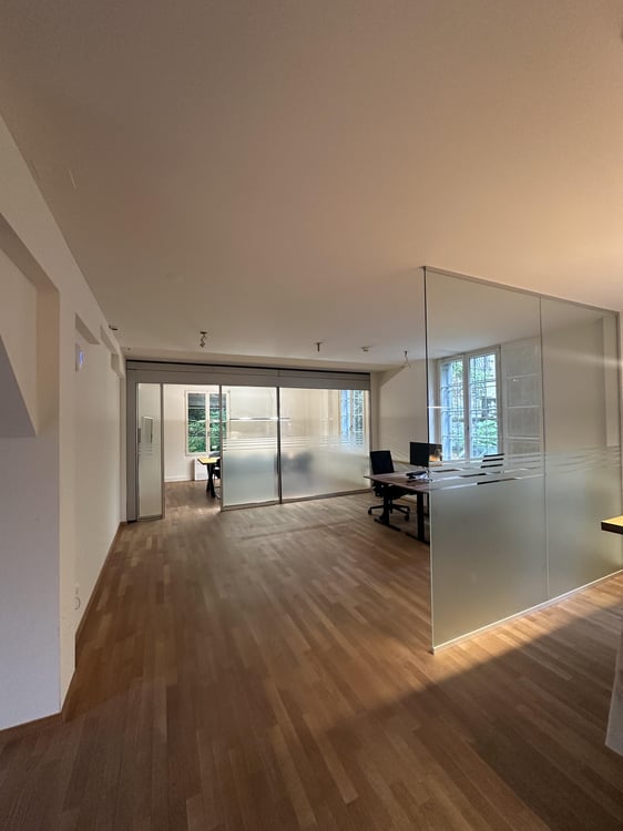Büro in Zürich 3