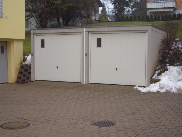 Parkplatz in Kloten 3