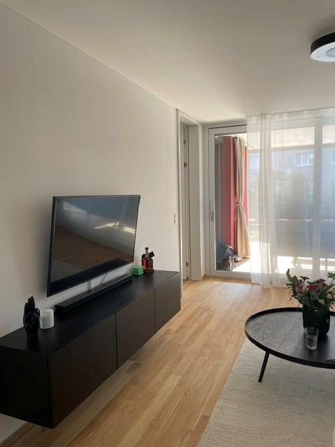 Eleganz trifft Funktionalität: Neubau 3.5-Zimmerwohnung in Bülach 5