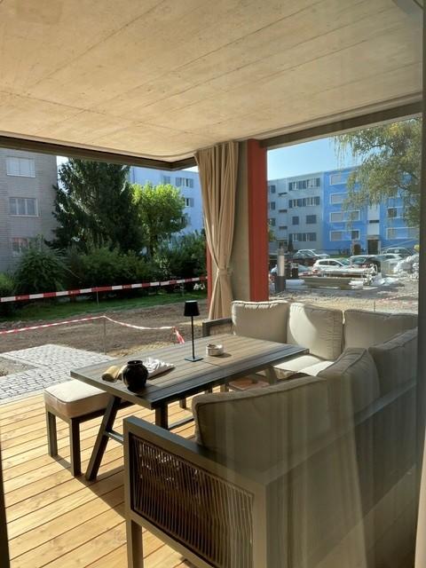 Eleganz trifft Funktionalität: Neubau 3.5-Zimmerwohnung in Bülach 11