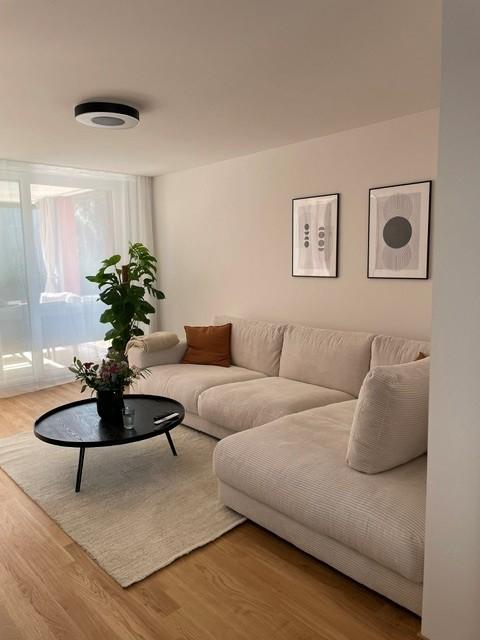 Eleganz trifft Funktionalität: Neubau 3.5-Zimmerwohnung in Bülach 4