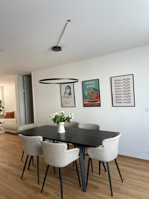 Eleganz trifft Funktionalität: Neubau 3.5-Zimmerwohnung in Bülach 3