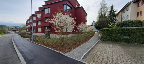 Eleganz trifft Funktionalität: Neubau 3.5-Zimmerwohnung in Bülach 2
