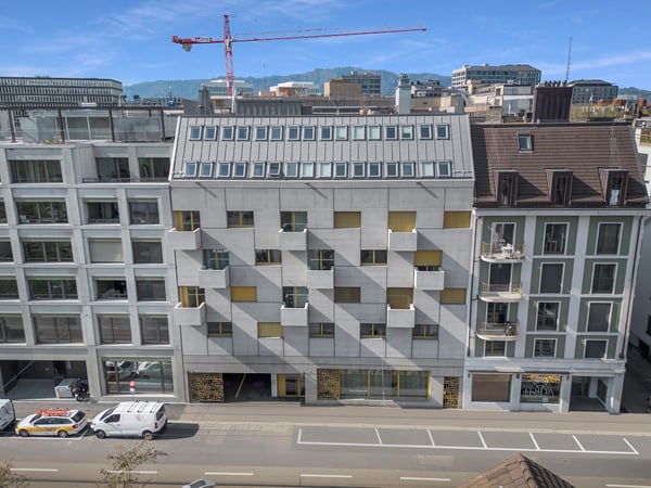 Bright & modern! direkt beim Hauptbahnhof 1