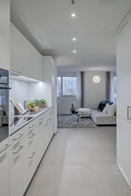 Bright & modern! direkt beim Hauptbahnhof 3