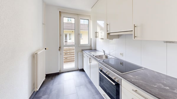 Wunderschöne Altbauwohnung mitten in Zürich 5